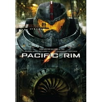 Pre-Owned Pacific Rim (Dvd) (Good)