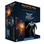 Pacific Rim Extinction Gipsy Danger Jaeger Expansion - The Miniatures Game