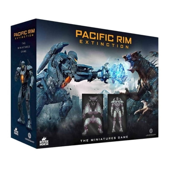 Pacific Rim Extinction - Starter Set New
