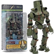 Pacific/Rim Mech Action Figure, Chernoalpha Boxed Unique Figure Idea, 7.08 in Collectible Mecha Action Figures Kits