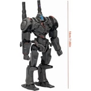Pacific/Rim Mech Action Figure, Coyotetango Boxed Unique Figure Idea, 7.09 in Collectible Mecha Action Figures Kits