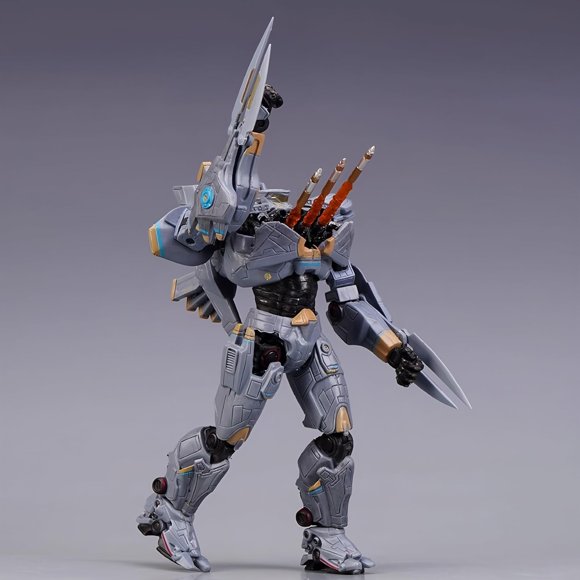 Pacific Rim Kit Pacific Rim Jaeger Action Figures