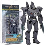 Pacific/Rim Mech Action Figure, Strikereureka Boxed Unique Figure Idea, 7.17 in Collectible Mecha Action Figures Kits