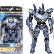 مجسم حركة ميكانيكي من Pacific Rim، فكرة مجسم فريدة من نوعها مع صندوق Strikereureka، مقاس 7.17 بوصة في مجموعات مجسمات حركة ميكانيكية قابلة للتجميع