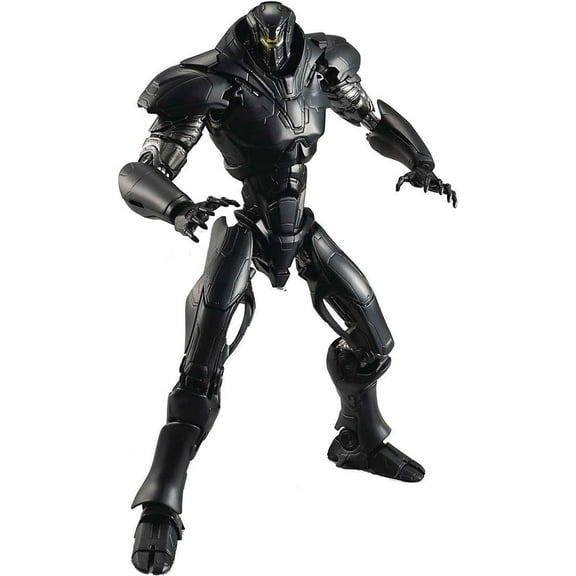 Pacific Rim Robot Spirits Obsidian Fury Action Figure