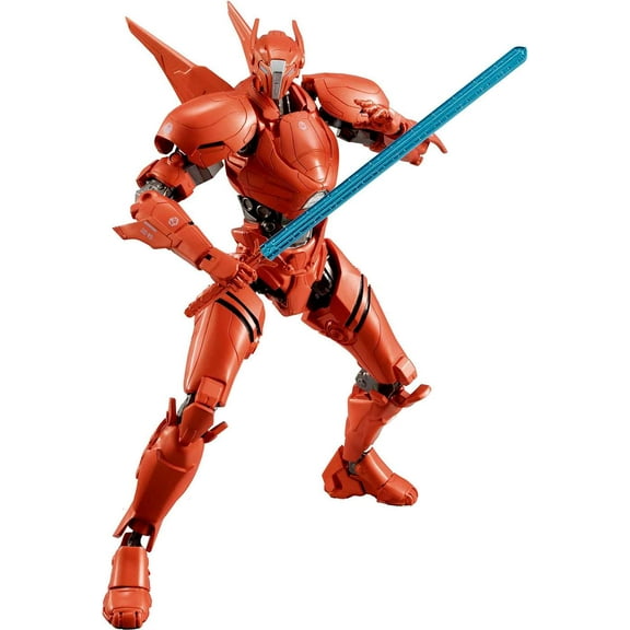 Pacific Rim Robot Spirits Saber Athena Action Figure
