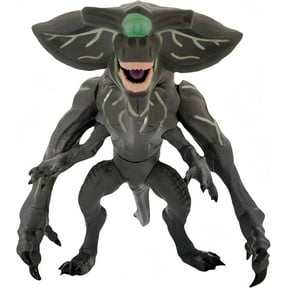 Pacific/Rim Scunner Monster Figure Anime Action Figure Poseable PVC Collectible Character Model Kit for Fans Collectors