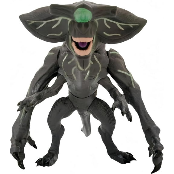 Pacific/Rim Scunner Monster Figure Anime Action Figure Poseable PVC Collectible Character Model Kit for Fans Collectors