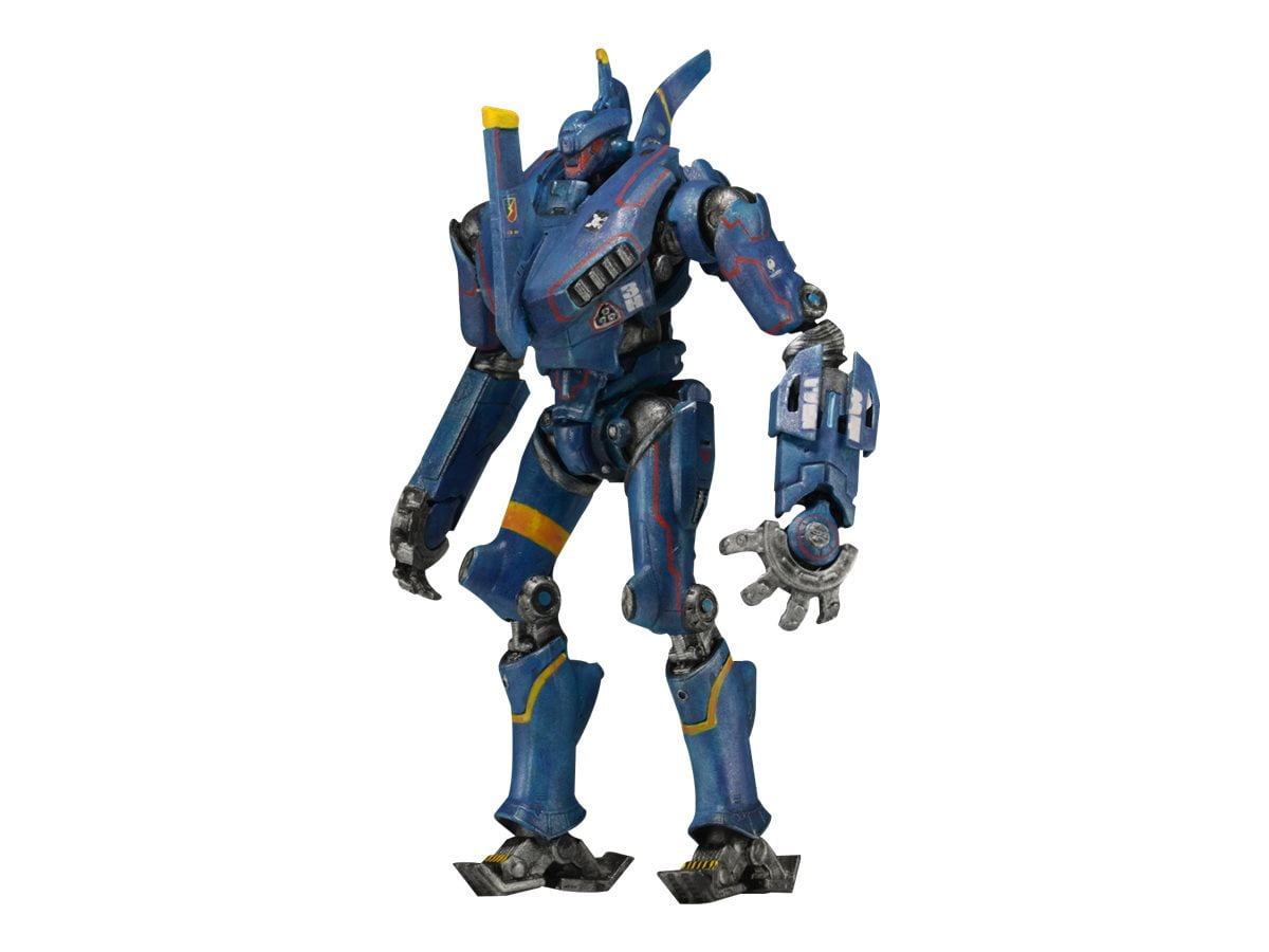 RE ARRIVAL/再入荷 Pacific NECA Rim 7 - Toy Figure Action Blue Romeo - 5 Series 特撮
