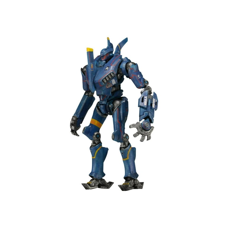 ネカ パシフィックリムJAEGER シリーズ5 ROMEO BLUE フィギュア NECA Pacific Rim Series 5 7