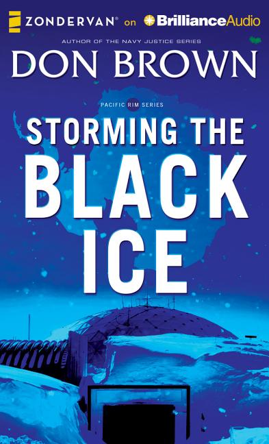 Pacific Rim: Storming the Black Ice (Series #3) (CD-Audio) - image 1 of 2