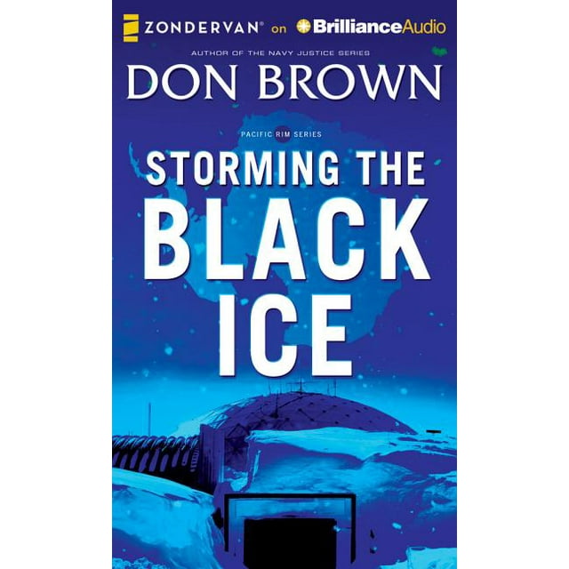 Pacific Rim: Storming the Black Ice (Series #3) (CD-Audio)