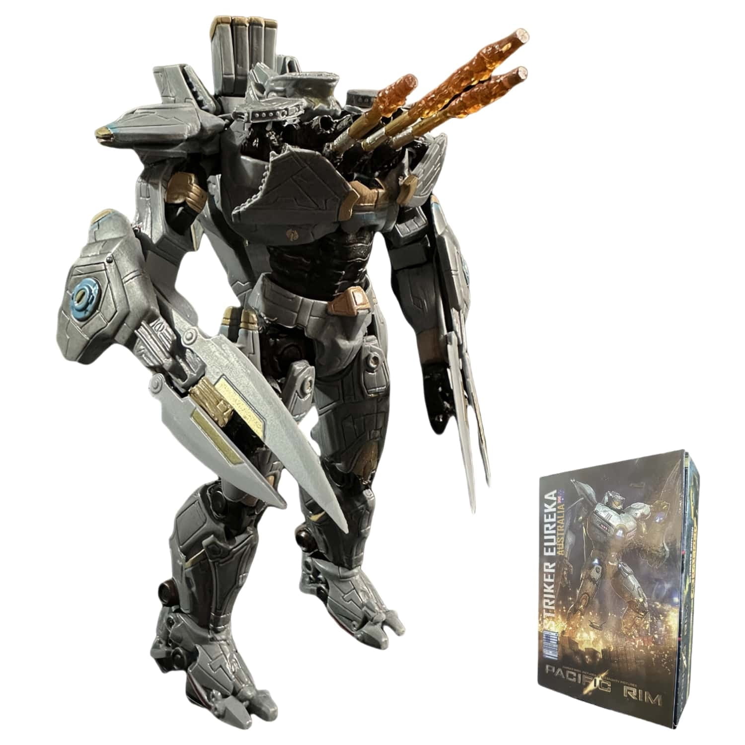 Striker Eureka Toy