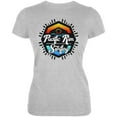thumbnail image 1 of Pacific Rim Surfing Juniors Soft T Shirt Heather X-LG, 1 of 1