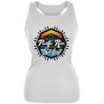 thumbnail image 1 of Pacific Rim Surfing Juniors Soft Tank Top White LG, 1 of 1