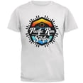 thumbnail image 1 of Pacific Rim Surfing Mens Soft T Shirt White X-LG, 1 of 1