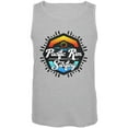 thumbnail image 1 of Pacific Rim Surfing Mens Tank Top Heather LG, 1 of 1