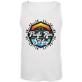 thumbnail image 1 of Pacific Rim Surfing Mens Tank Top White LG, 1 of 1