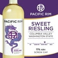 thumbnail image 1 of Pacific Rim Sweet Riesling White Wine, 750ml Bottle, 1 of 4