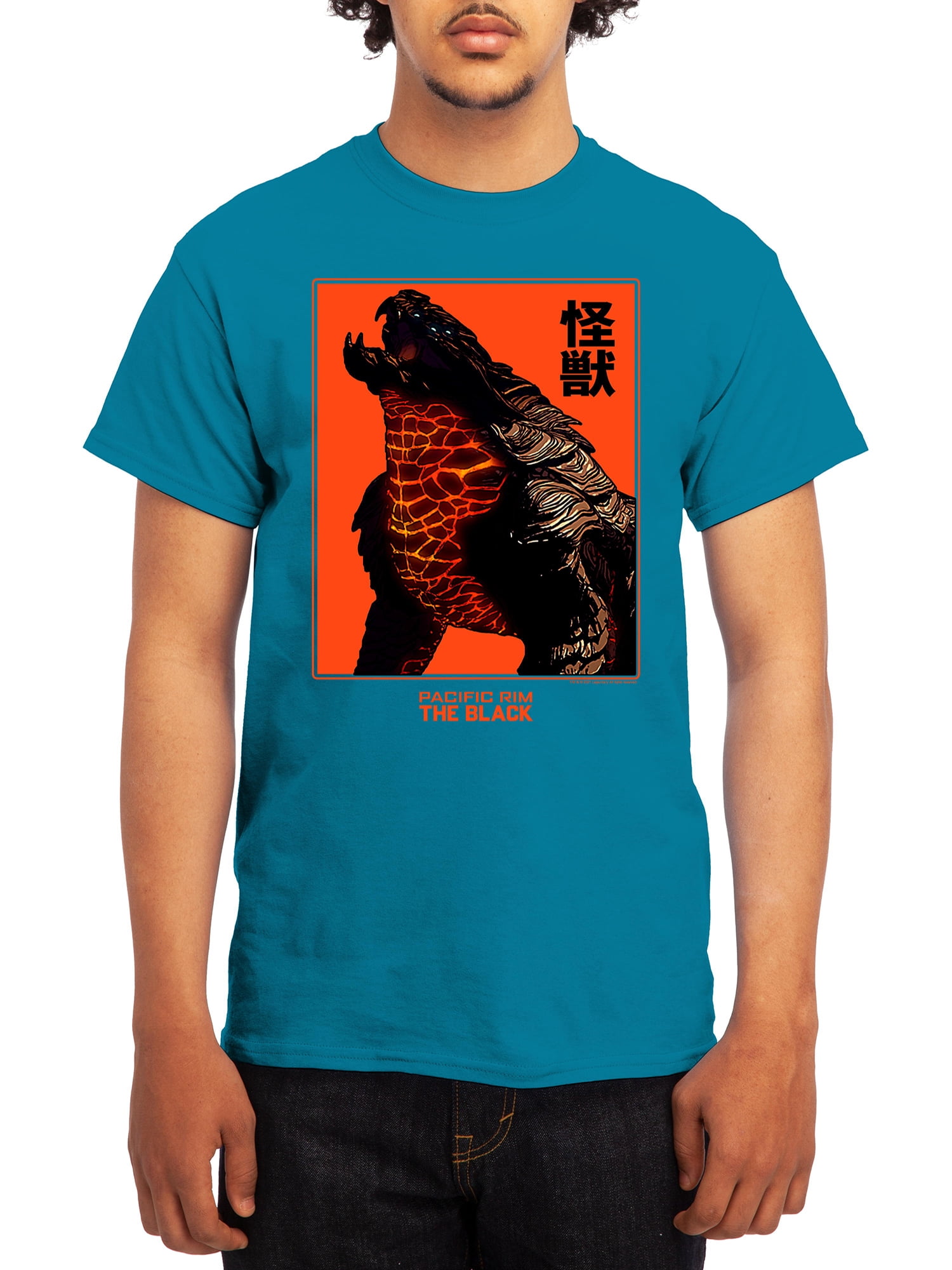 Kaiju Size Chart Pacific Rim