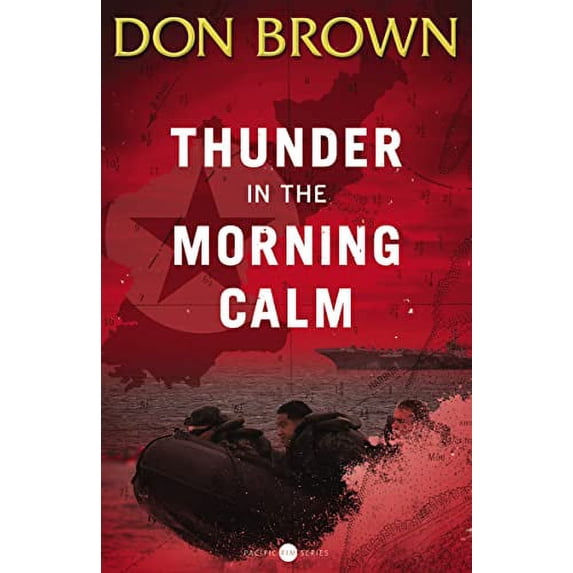 Pre-Owned Thunder in the Morning Calm (Pacific Rim Series), 9780310330141, 0310330149, Paperback, First Edition edition