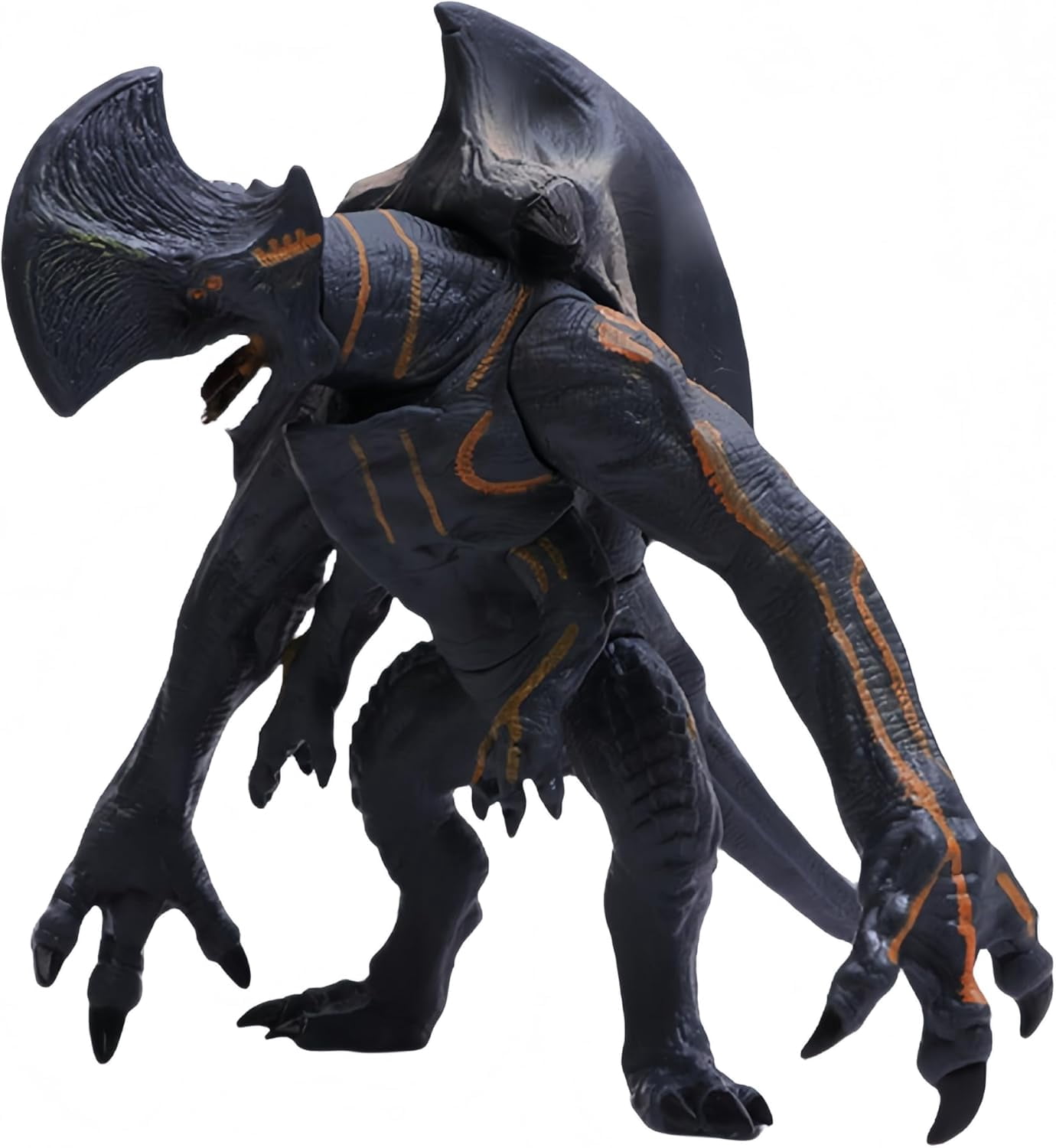 Pacific Rim Figure Kit Pacific/Rim Trespasser Monster Figure Anime Action Figure Poseable PVC ...