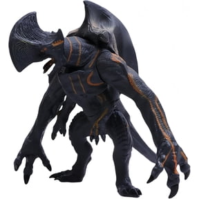 Pacific/Rim Trespasser Monster Figure Anime Action Figure Poseable PVC Collectible Character Model Kit for Fans Collectors