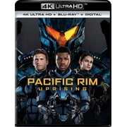 Pacific Rim - Uprising (4K Ultra HD) [UHD]