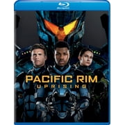 Pacific Rim - Uprising (Blu-ray New Box Art) [Blu-ray]