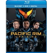 Pacific Rim Uprising (Blu-ray + DVD + )