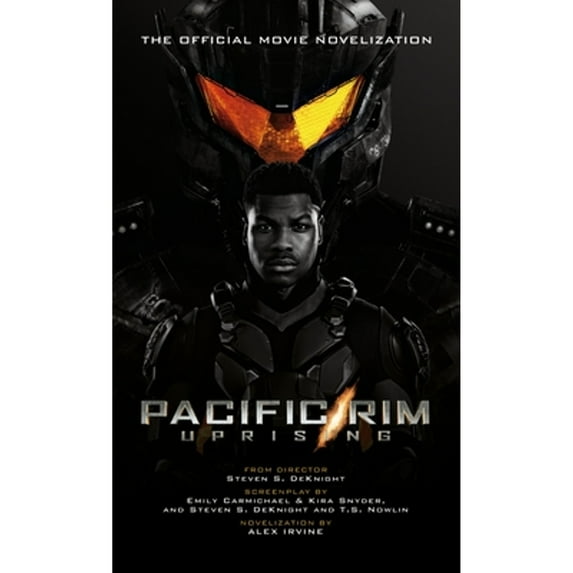 Pre-Owned Pacific Rim Uprising: Official Movie Novelization