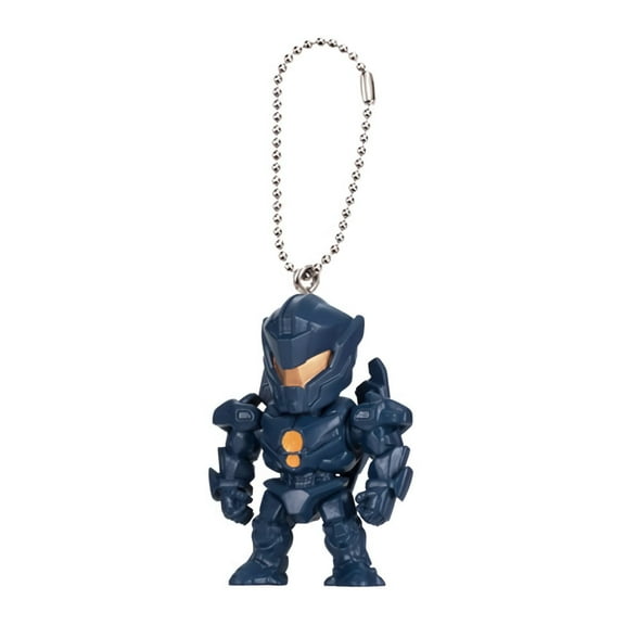 Pacific Rim: Uprising Swing Mascot Gipsy Avenger Figure Keychain