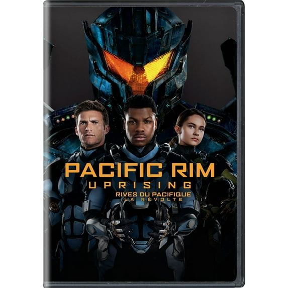 Pacific Rim Uprising (DVD)