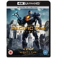 thumbnail image 1 of Pacific Rim - Uprising (4K Ultra HD) Charlie Day Burn Gorman Karan Brar Dustin Clare Tian Jing, 1 of 2