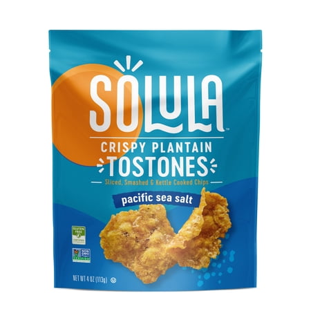 Pacific Sea Salt Tostones