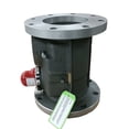 thumbnail image 1 of Pacific Seismic Products VB-317F Series 6" 60PSI Vertical Bottom Inlet Flanged High Pressure Earthquake Gas Shut-Off Valve, 1 of 2