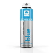 Pacific Shaving Company Blue, Colorful, Foamng Shave Cream for Men & Women, 1-Pack, 7 oz.
