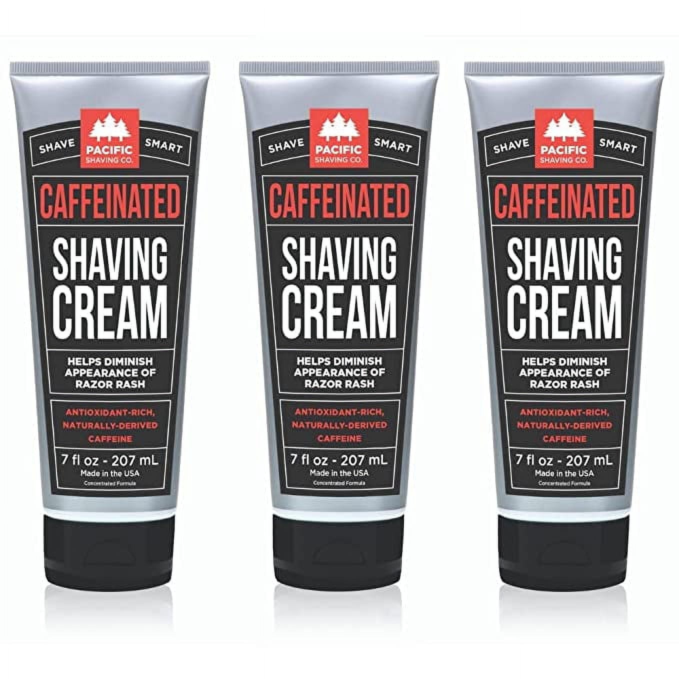 Caffinated Shaving Cream: Wake Up to Smoother, Brighter Shaves