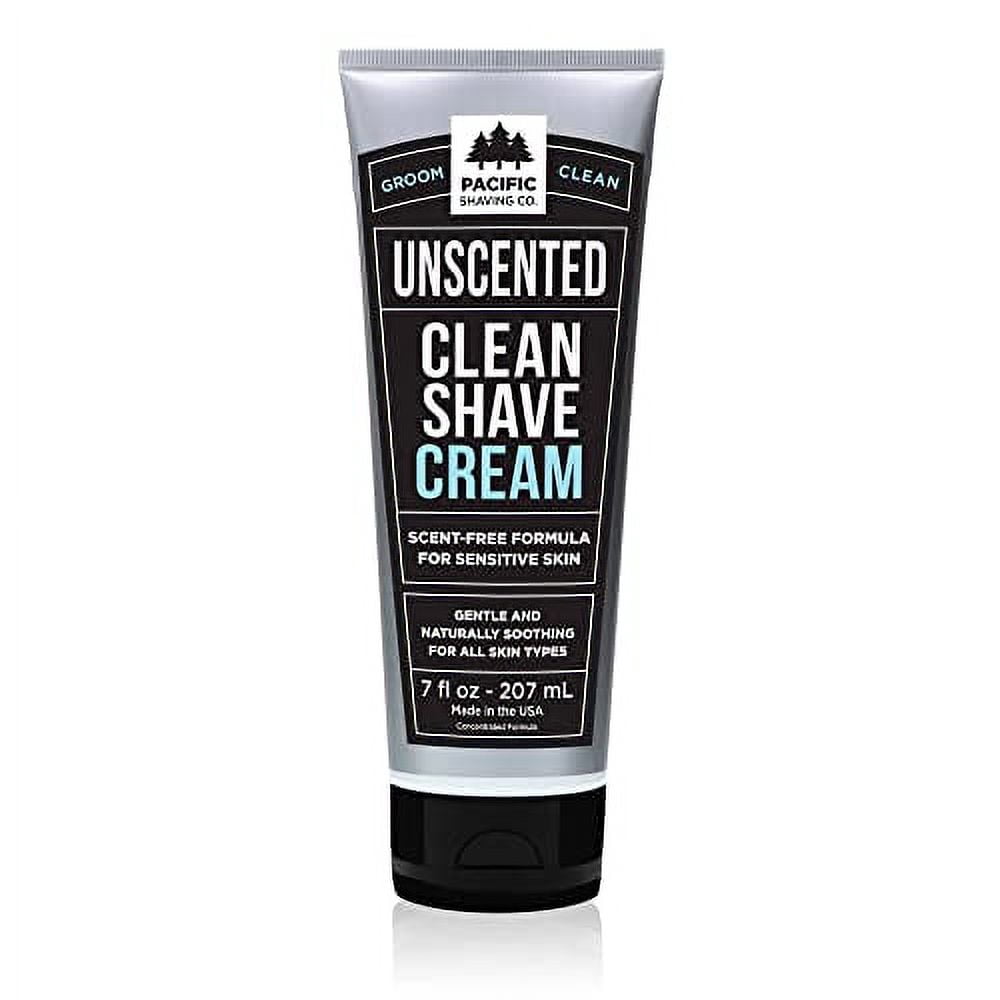 Pacific Shaving Company Clean Shaving Cream Shea curacao Ubuy