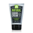 thumbnail image 1 of Pacific Shaving Company Natural Shaving Cream with Shea Butter for Men & Women, 3-Pack, 3.4 oz., 1 of 8