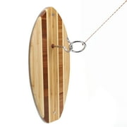Pacific Shores Game Hook and Ring Game Outdoor Games for Adults