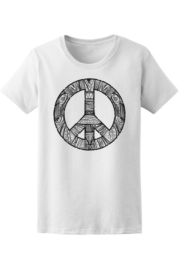 Pacific Sign T-Shirt Men -Image by Shutterstock, Male x-Large