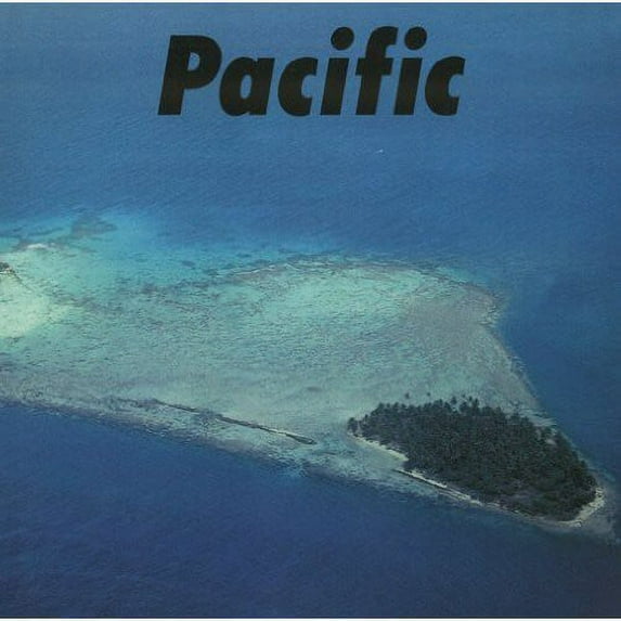 Harry "Haruomi" Hosono - Pacific ( & Suzuki Shigeru) - Music & Performance - CD