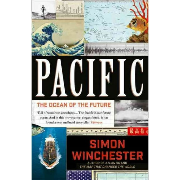 Pacific : The Ocean of the Future