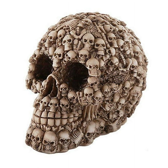 Pacific Trading 11443 Boneyard Skull