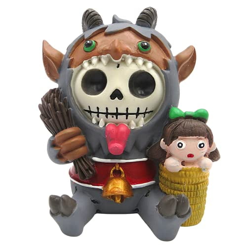 Furrybones Figurines
