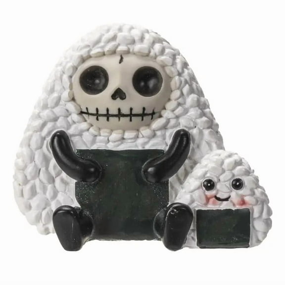 Furrybones Onigiri Musubi Figurine