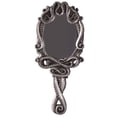 thumbnail image 1 of Pacific Trading Gothic Kraken Hand Held Mirror Home Accent Decor, Small Decorative Antique Sea Creature Inspired Silver Tone Mirrors with Handle, 14050, 1 of 6