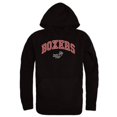 thumbnail image 1 of Pacific University Boxers Campus Hoodie, Black - Small, 1 of 1