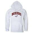thumbnail image 1 of Pacific University Boxers Campus Hoodie, White - Large, 1 of 1